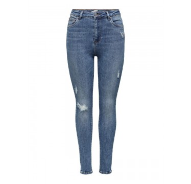 only jeans con micro rotture mod.mila life hwsk ank